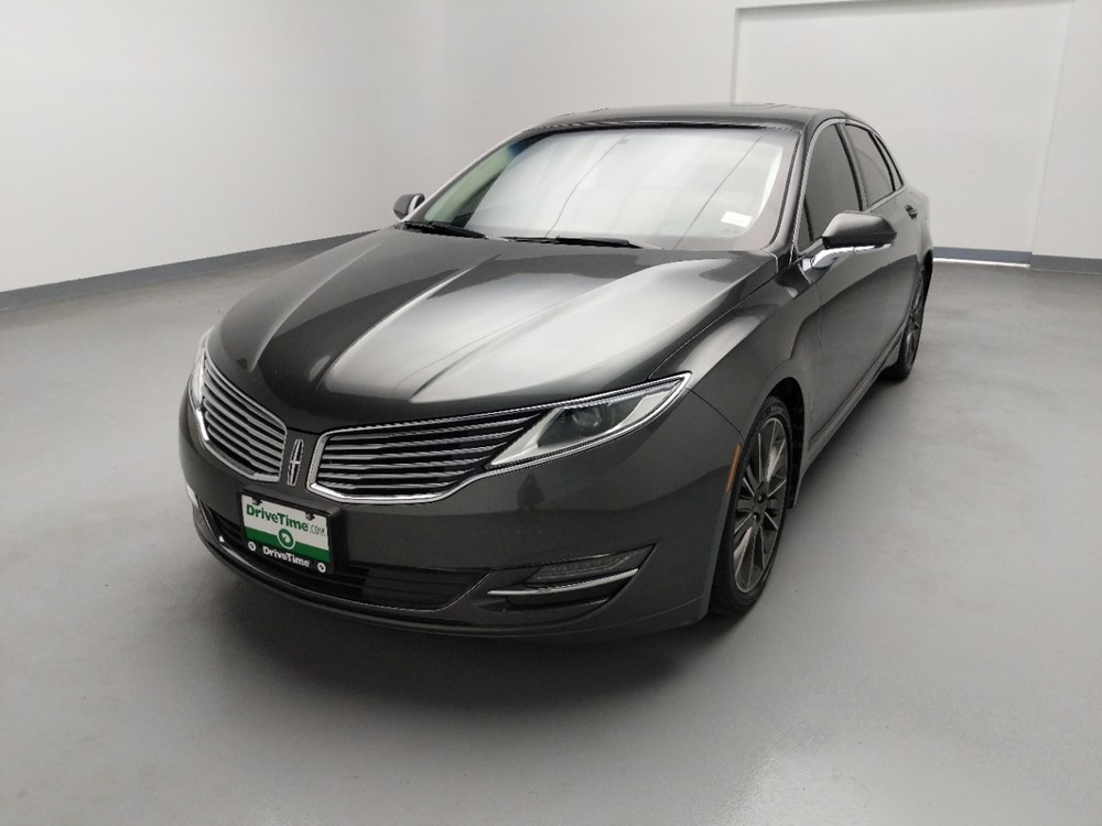 2015 Lincoln MKZ - Driver Front Hood