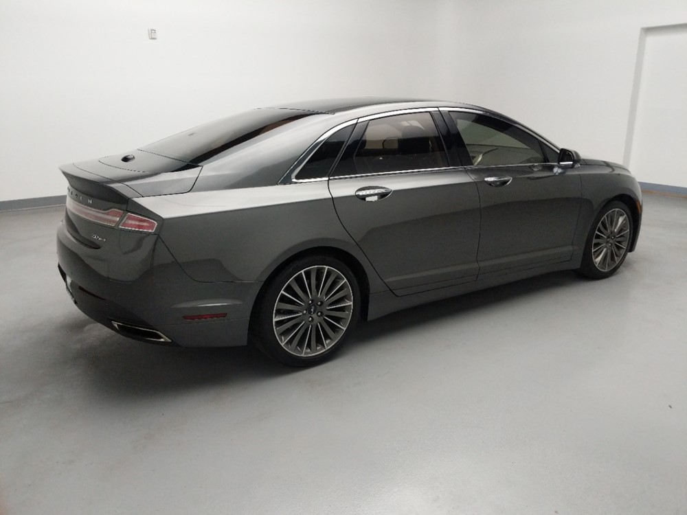 2015 Lincoln MKZ - Passenger Rear Side