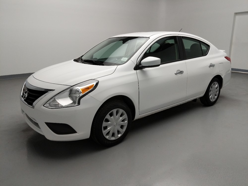 2017 Nissan Versa - Driver Front Bumper