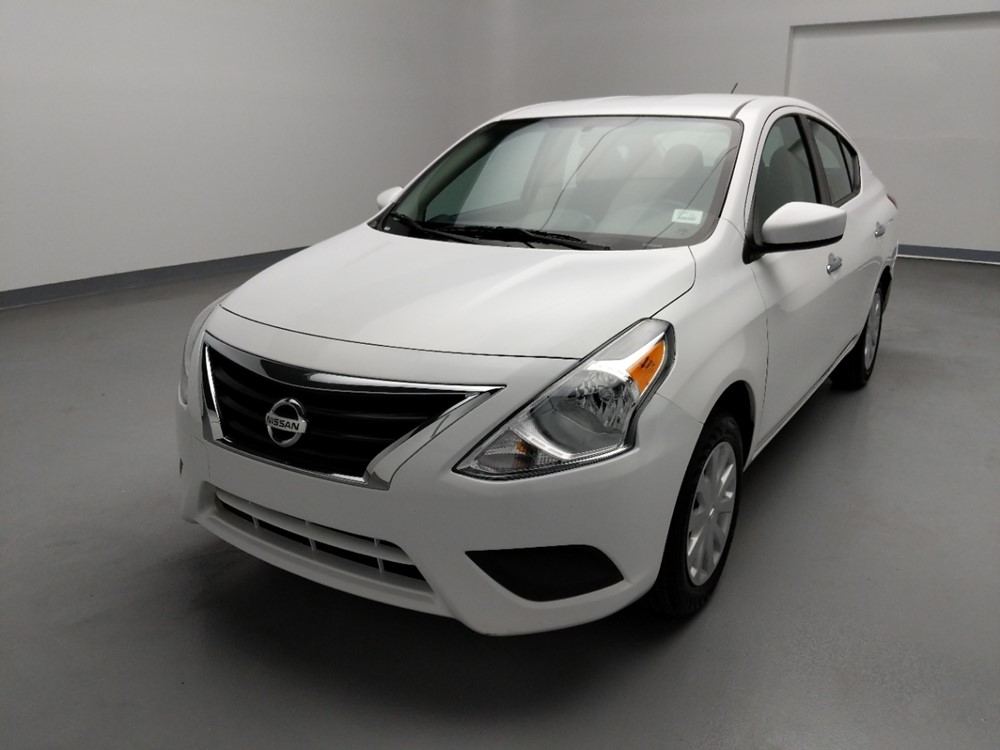 2017 Nissan Versa - Driver Front Hood