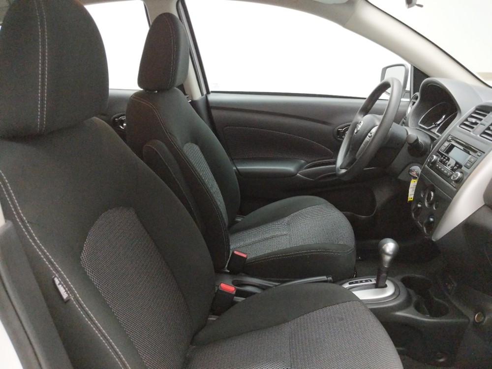 2017 Nissan Versa - Passenger Front Seat