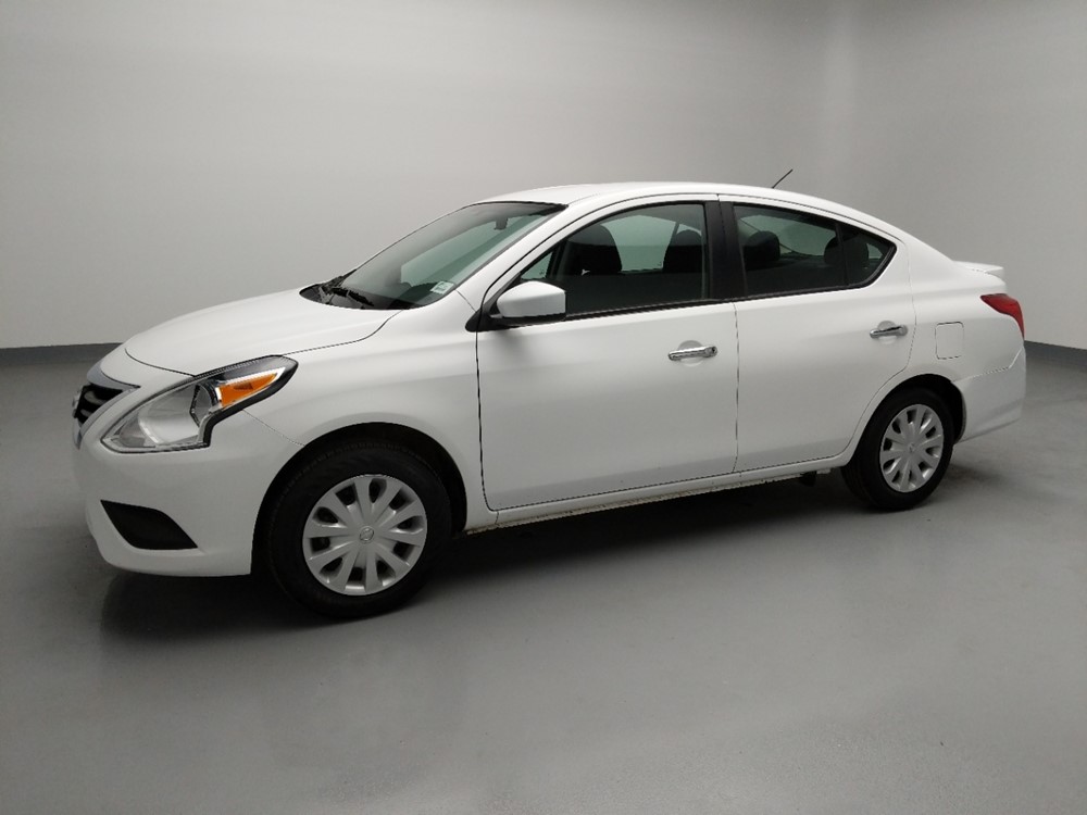 2017 Nissan Versa - Driver Front Side