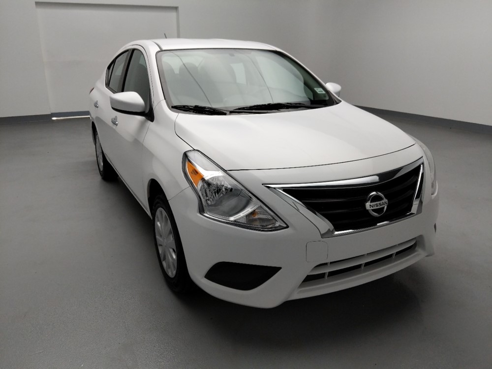 2017 Nissan Versa - Passenger Front Hood