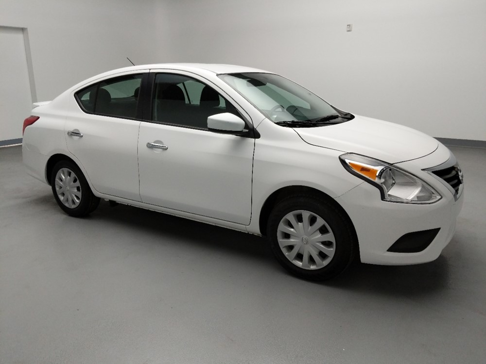2017 Nissan Versa - Passenger Front Side