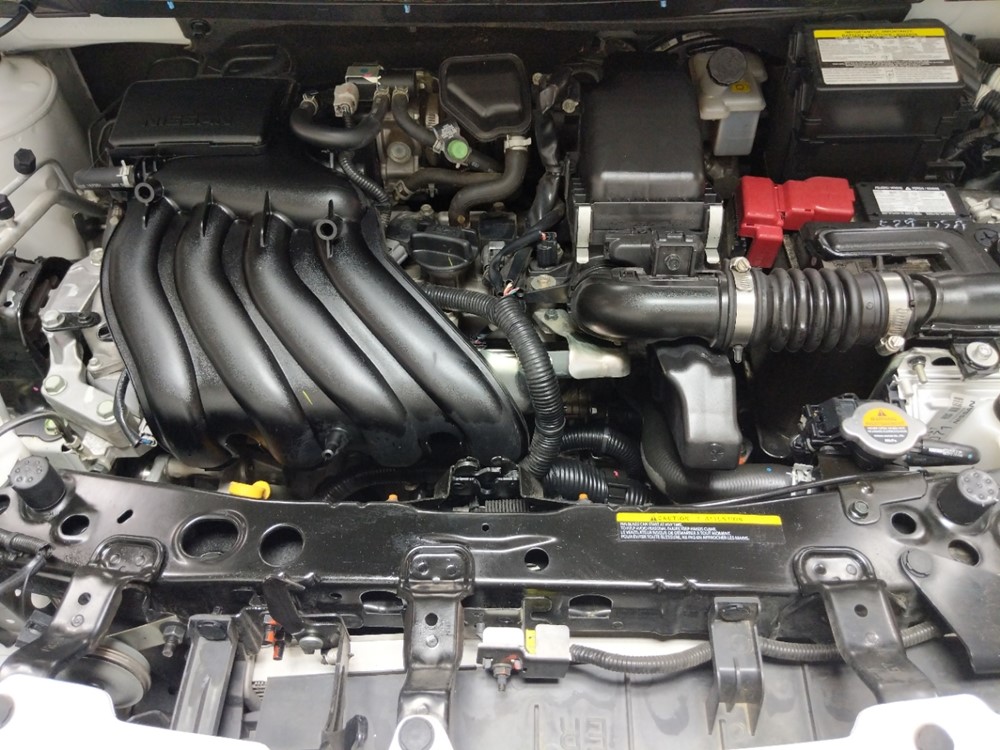 2017 Nissan Versa - Engine