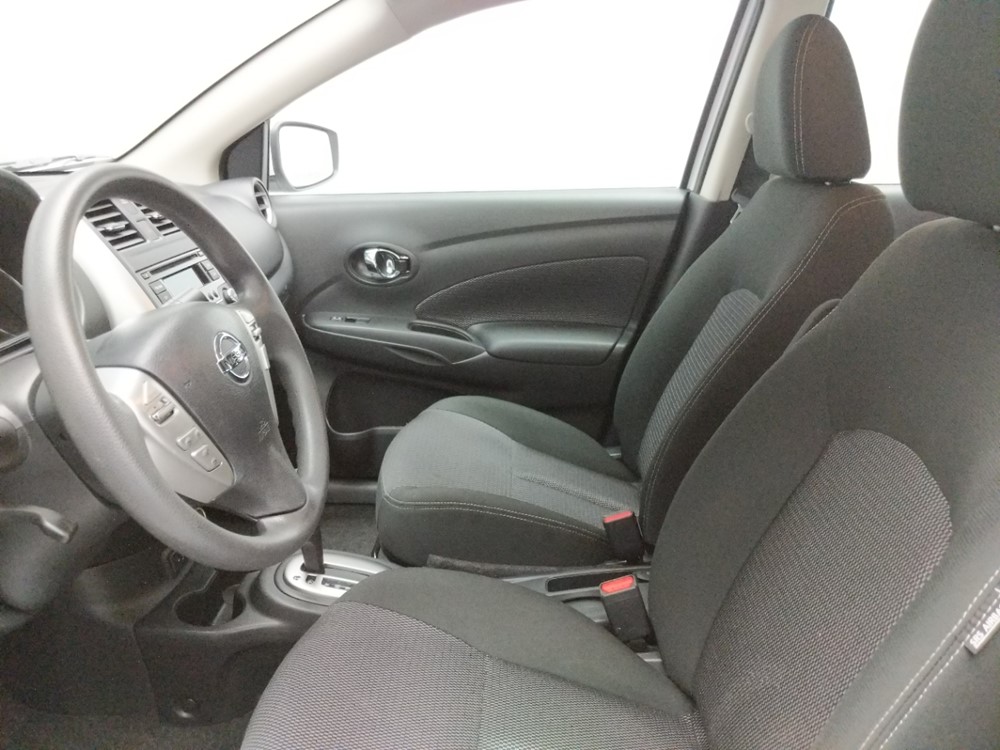 2017 Nissan Versa - Driver Front Seat