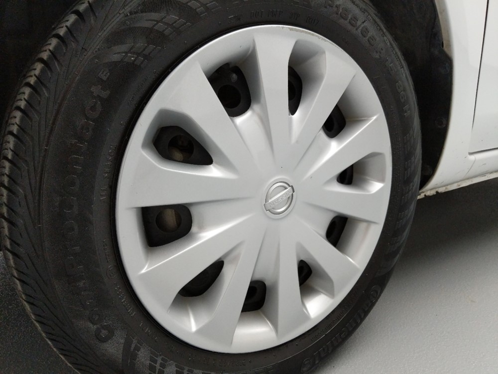 2017 Nissan Versa - Wheel