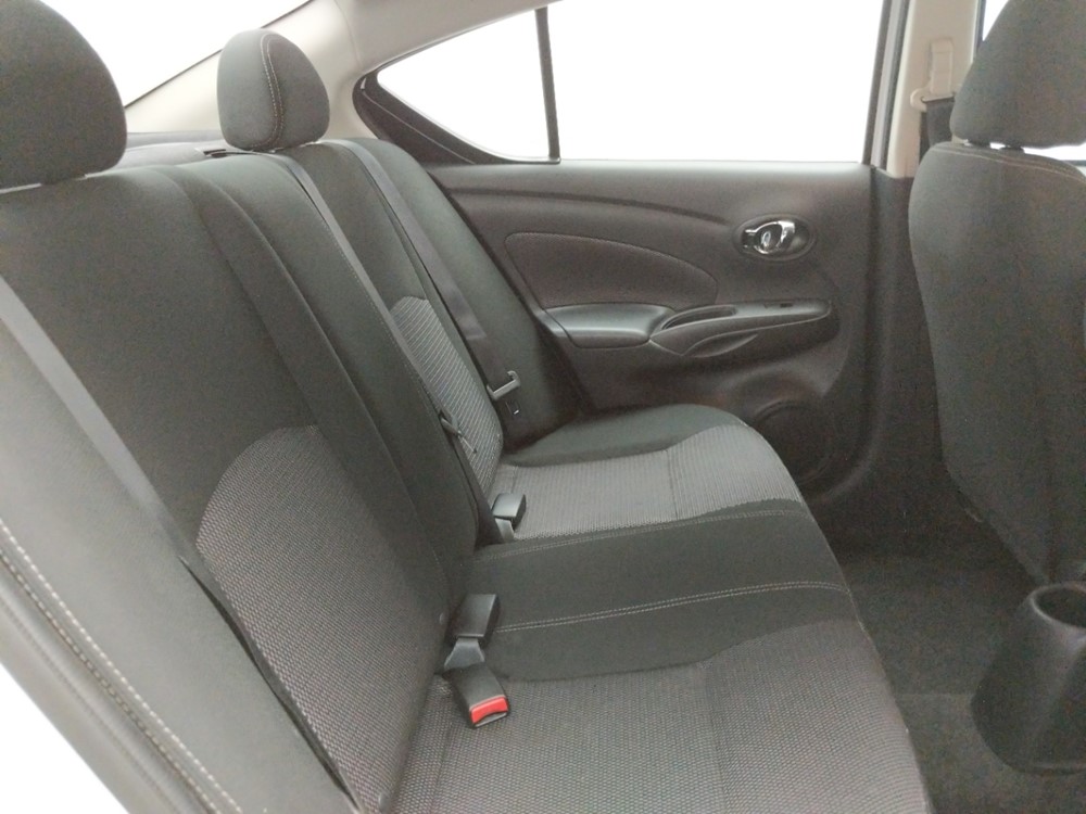 2017 Nissan Versa - Passenger Rear Seat