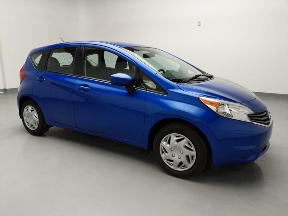 2015 Nissan Versa - Passenger Front Side