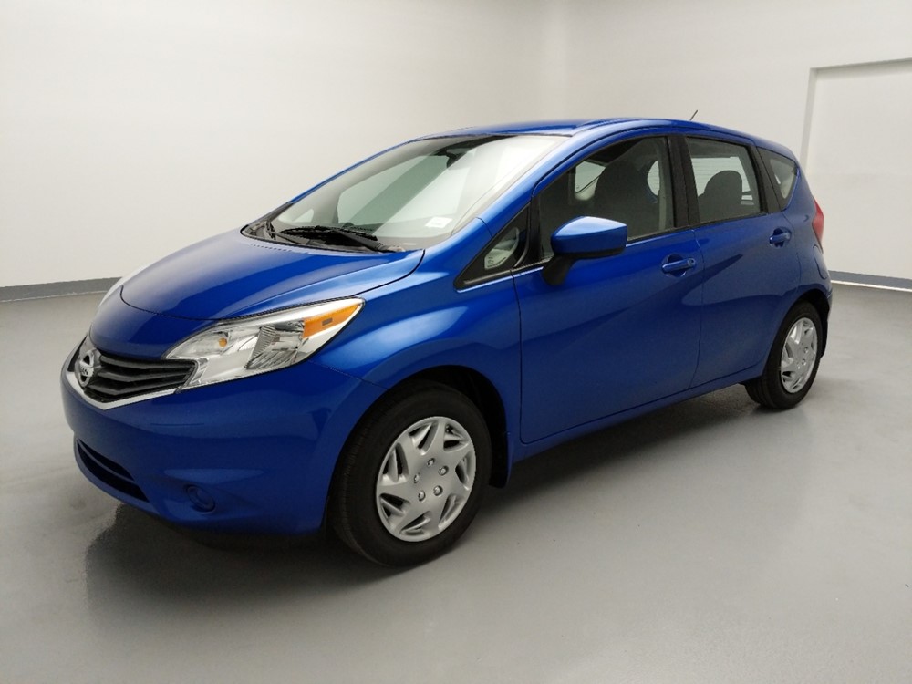 2015 Nissan Versa - Driver Front Bumper
