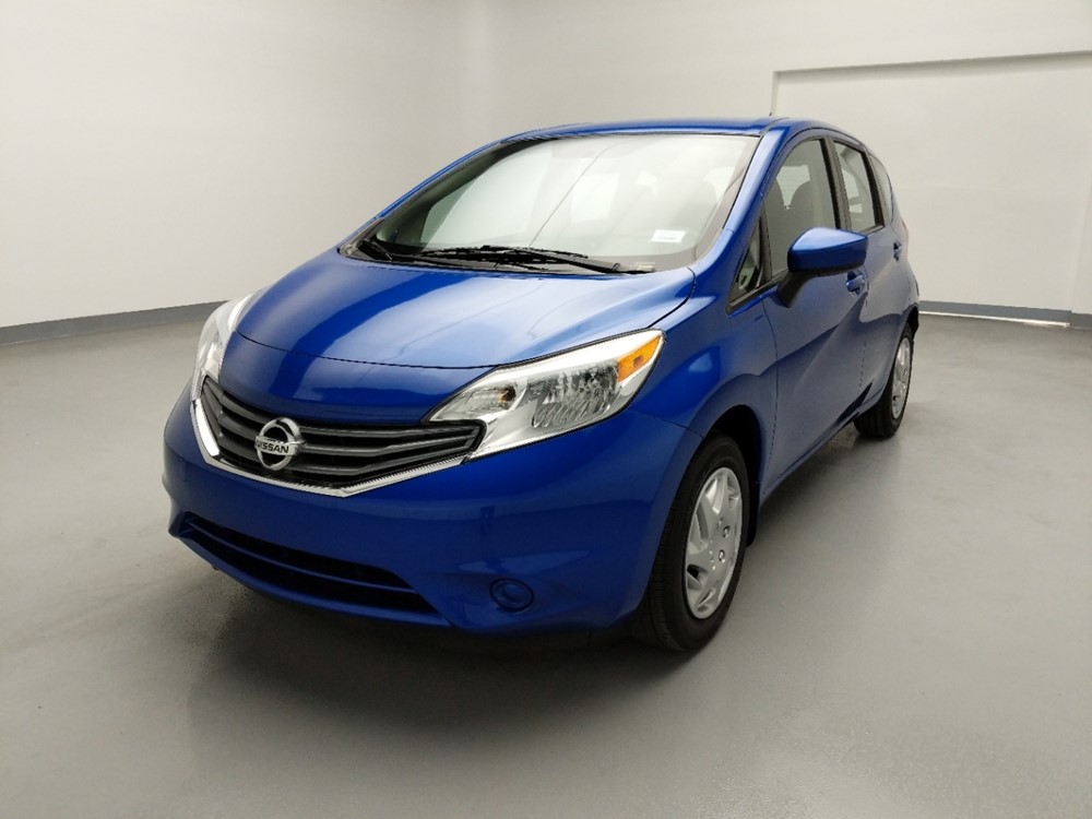 2015 Nissan Versa - Driver Front Hood