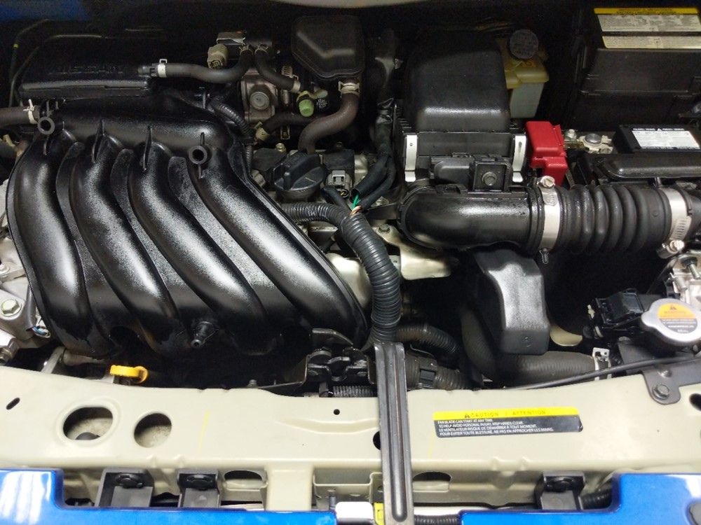 2015 Nissan Versa - Engine