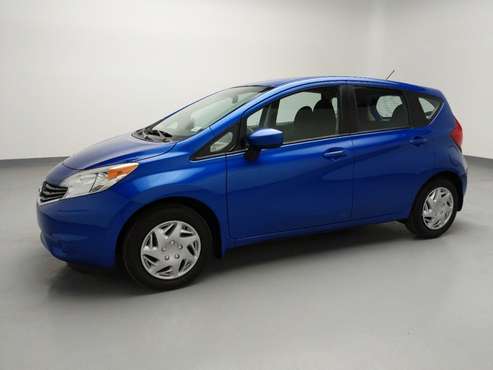 2015 Nissan Versa - Driver Front Side
