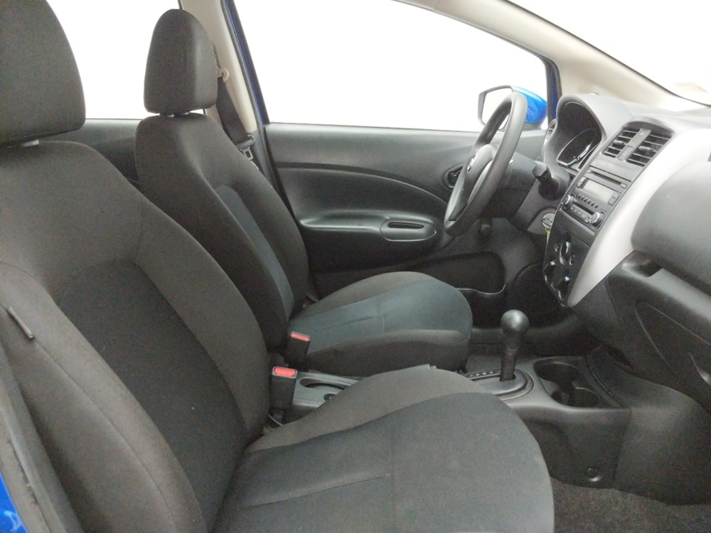 2015 Nissan Versa - Passenger Front Seat