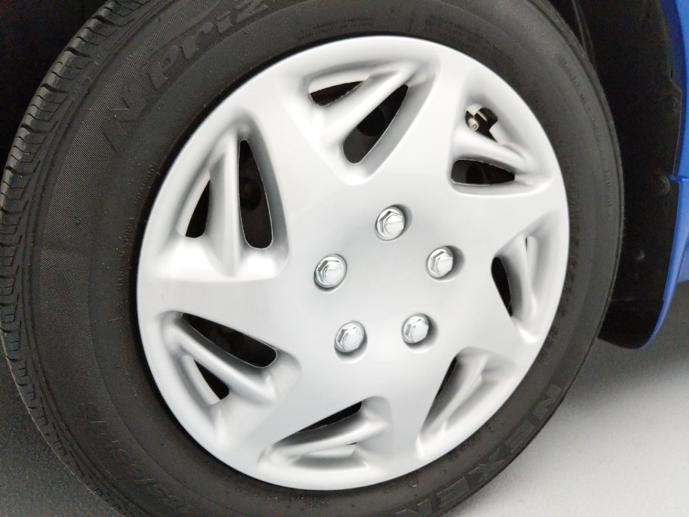 2015 Nissan Versa - Wheel