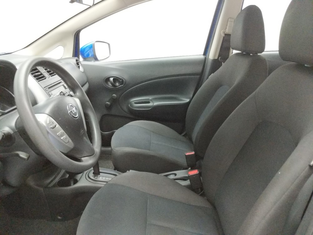2015 Nissan Versa - Driver Front Seat