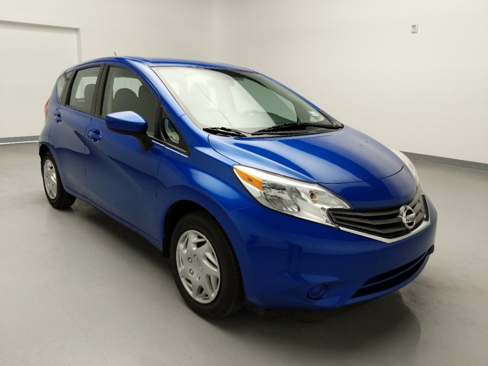 2015 Nissan Versa - Passenger Front Bumper