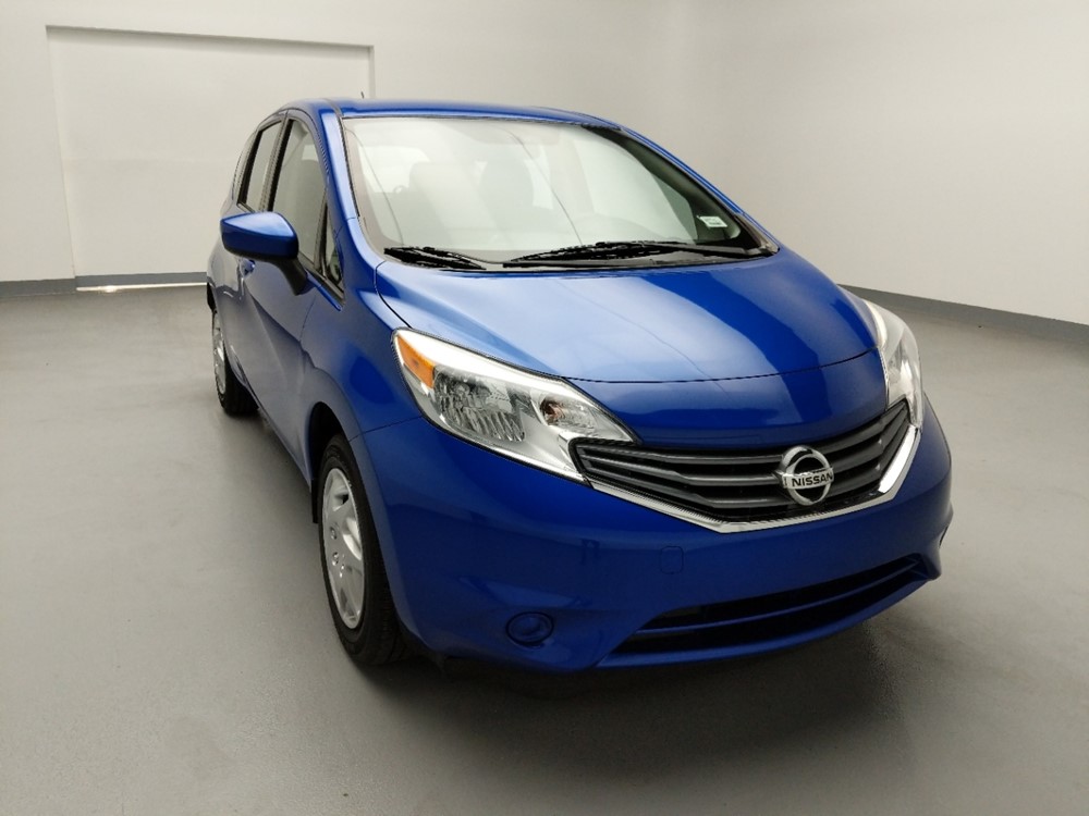 2015 Nissan Versa - Passenger Front Hood