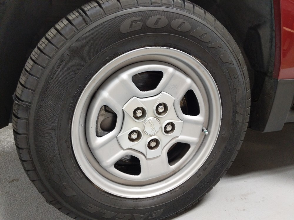 2014 Jeep Patriot - Wheel