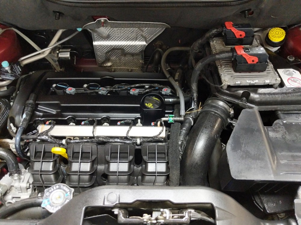 2014 Jeep Patriot - Engine