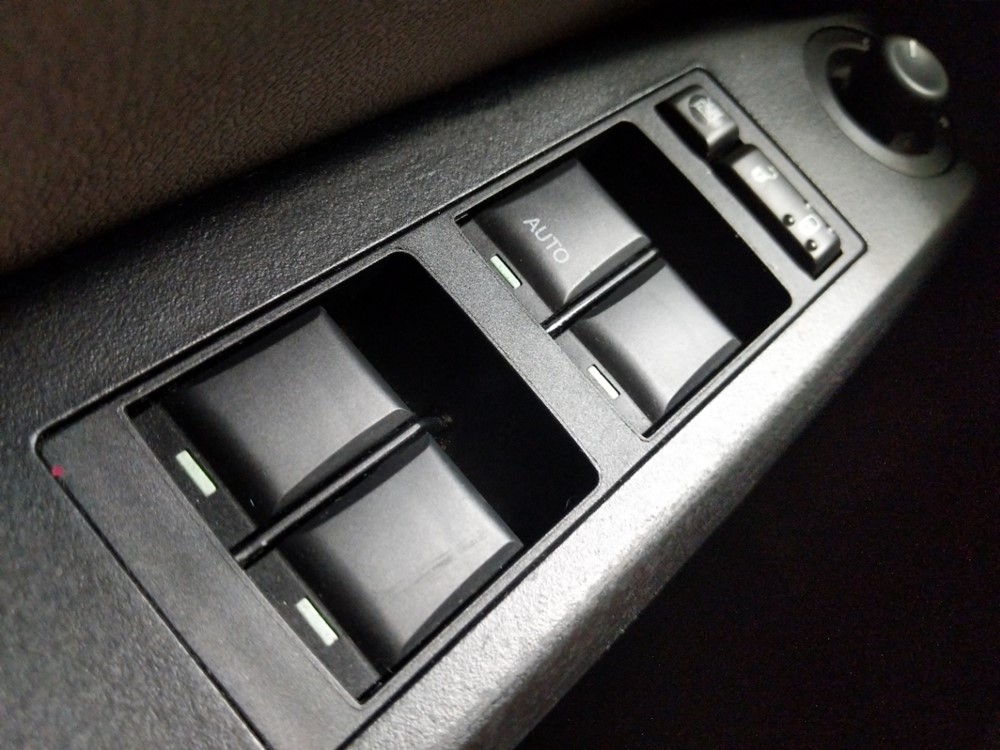 2014 Jeep Patriot - Driver Power Windows/Lock Control