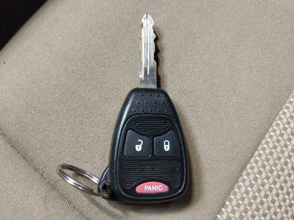 2014 Jeep Patriot - Keys