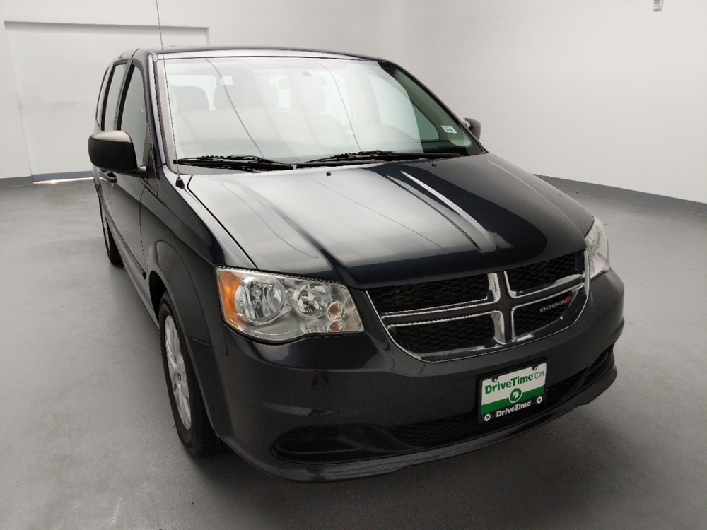 2014 Dodge Grand Caravan - Passenger Front Hood
