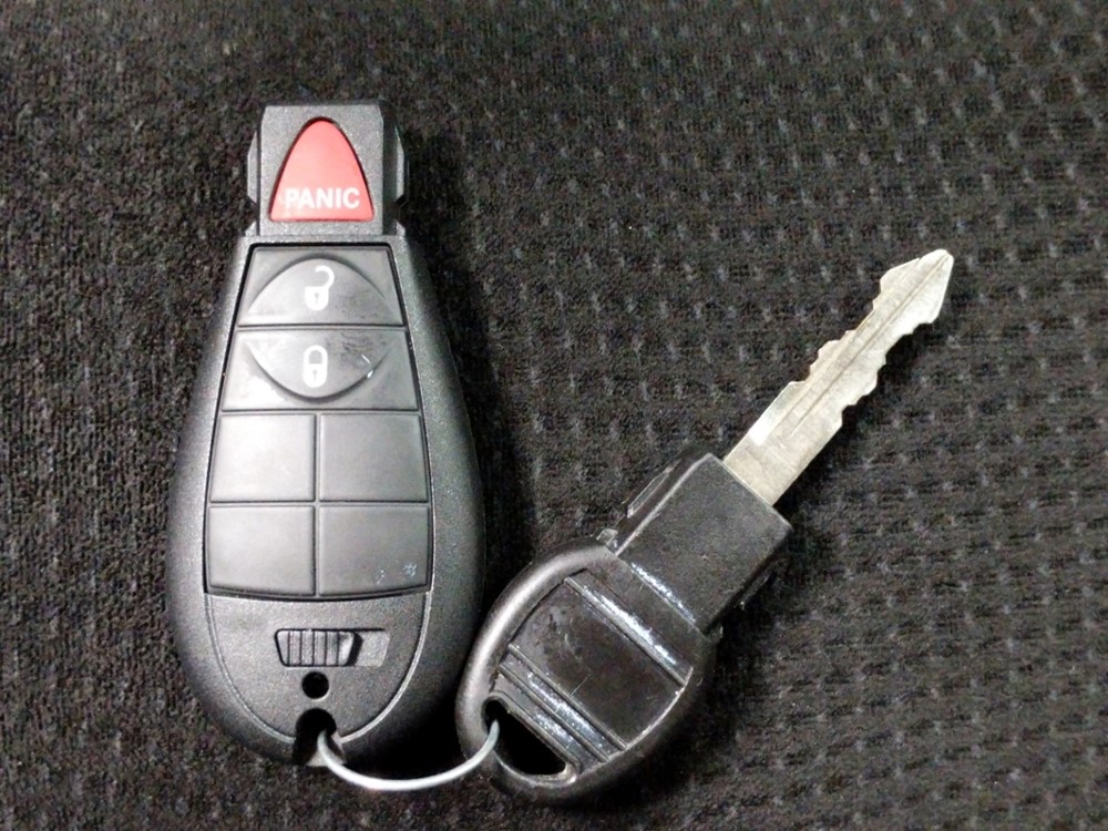 2014 Dodge Grand Caravan - Keys