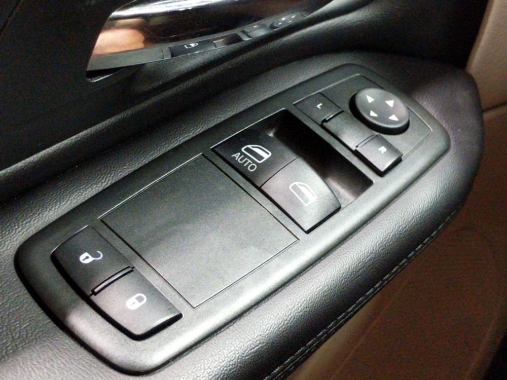 2014 Dodge Grand Caravan - Driver Power Windows/Lock Control