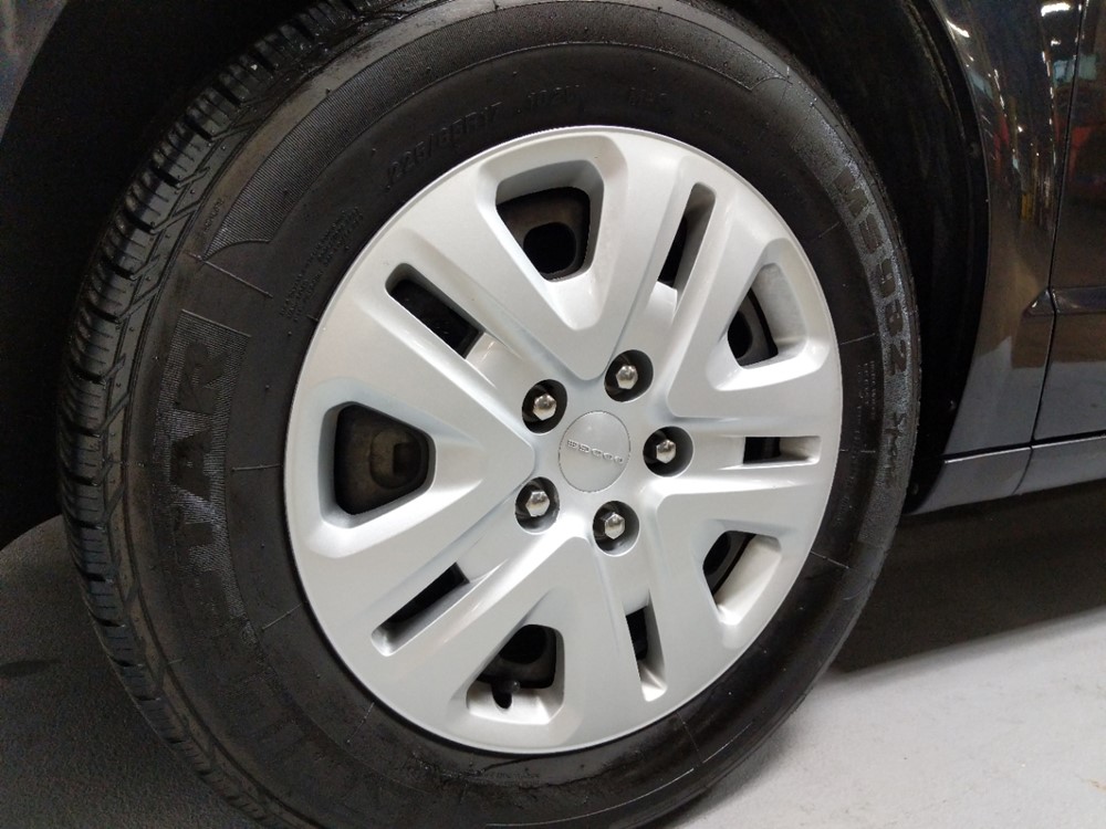 2014 Dodge Grand Caravan - Wheel
