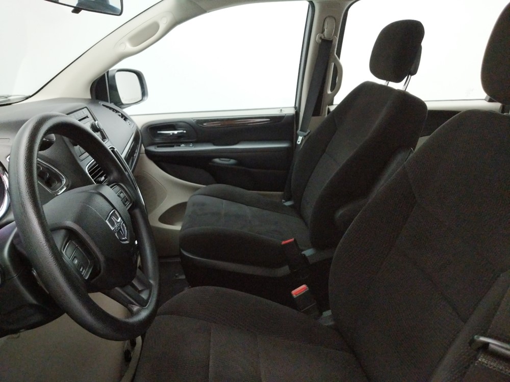 2014 Dodge Grand Caravan - Driver Front Seat