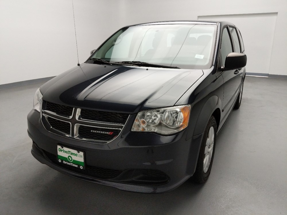 2014 Dodge Grand Caravan - Driver Front Hood