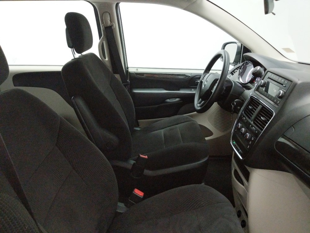 2014 Dodge Grand Caravan - Passenger Front Seat