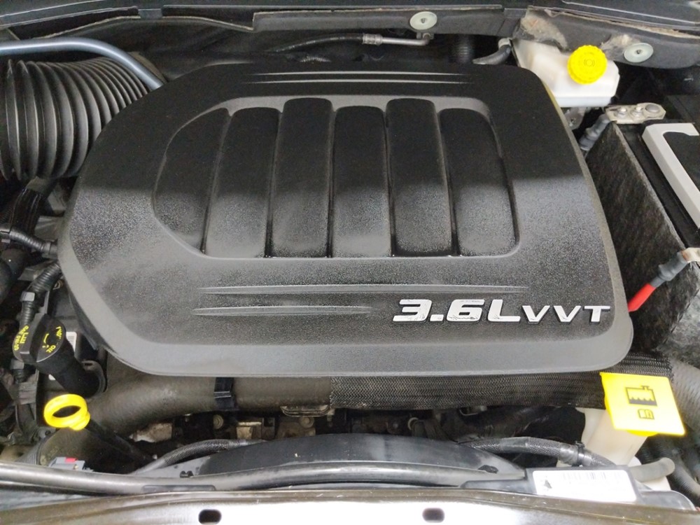 2014 Dodge Grand Caravan - Engine