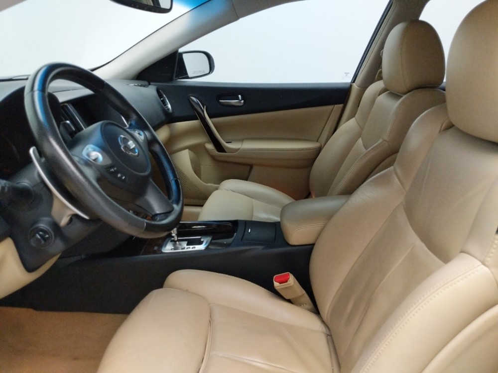 2009 Nissan Maxima - Driver Front Seat