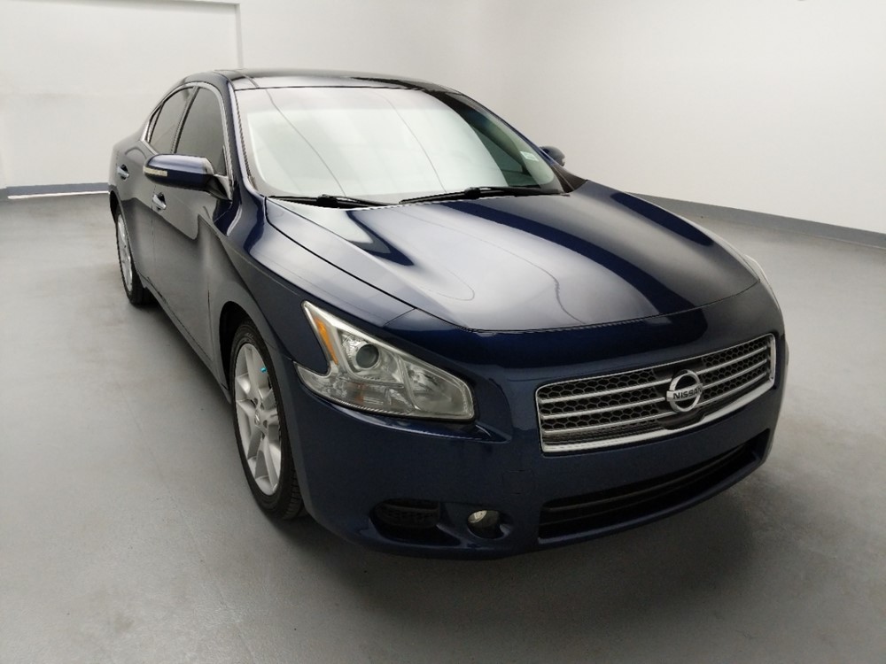 2009 Nissan Maxima - Passenger Front Hood