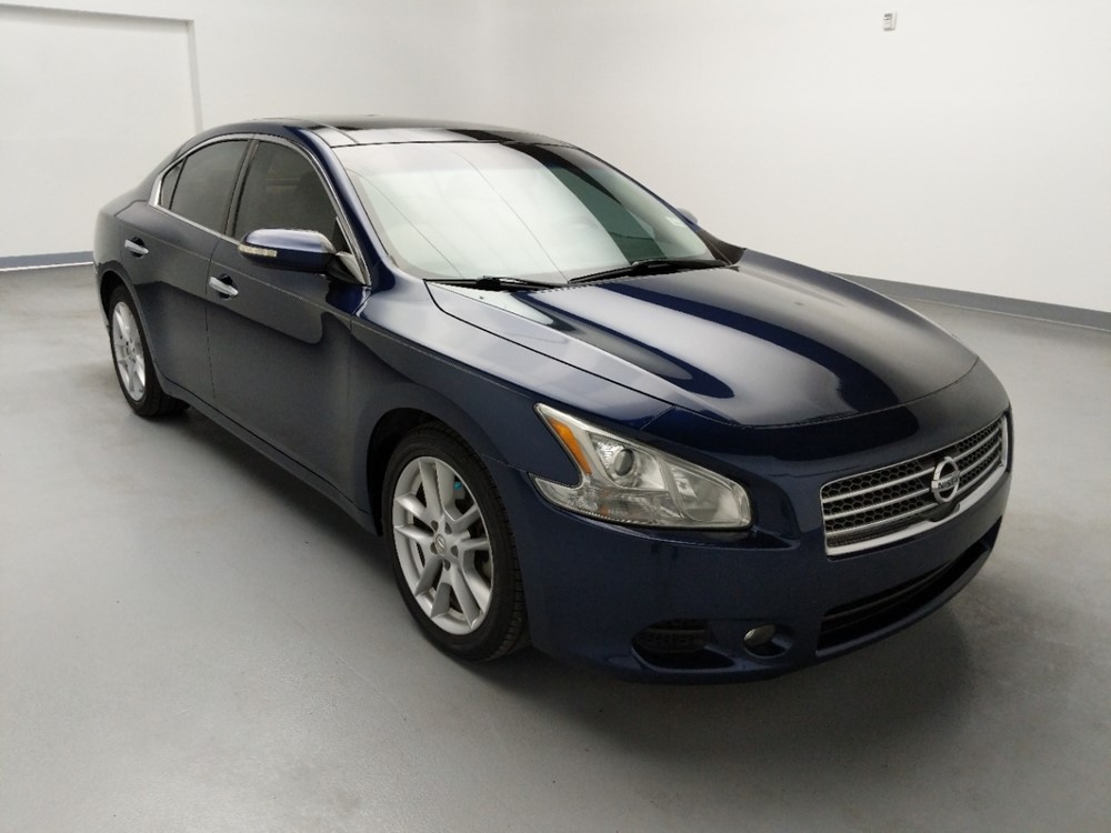 2009 Nissan Maxima - Passenger Front Bumper