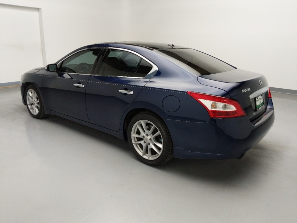 2009 Nissan Maxima - Driver Rear Side