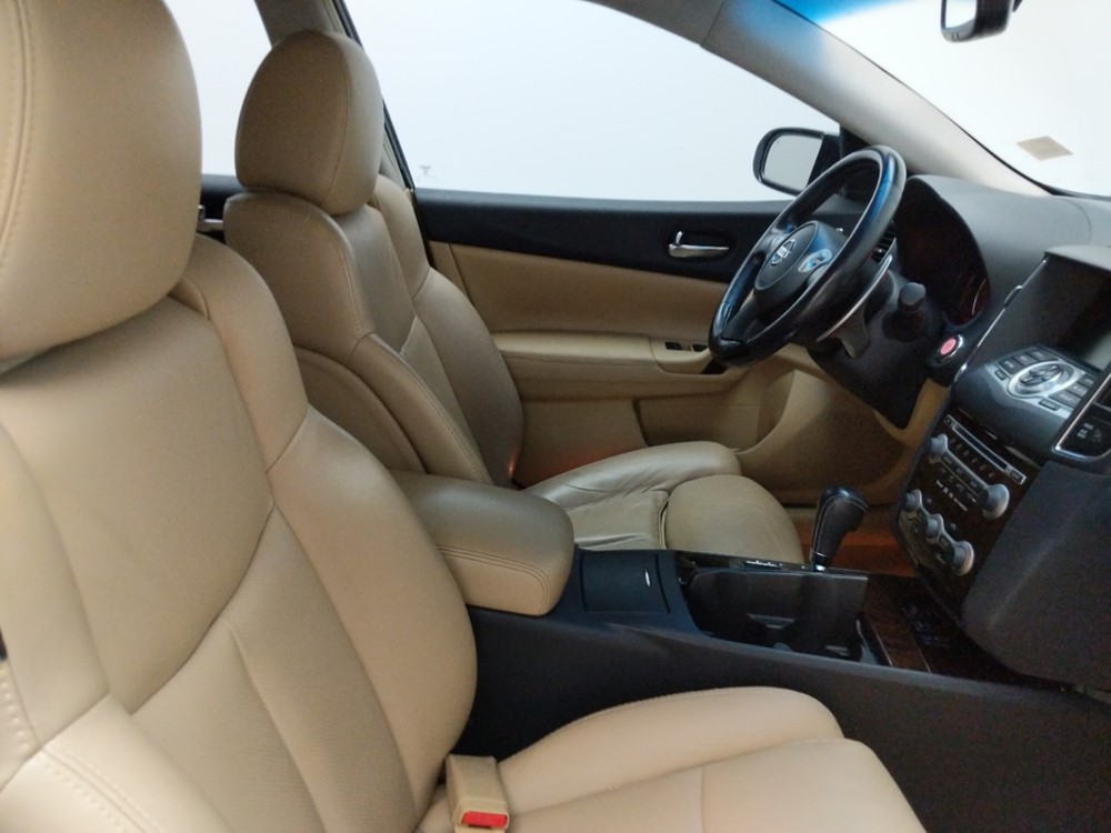 2009 Nissan Maxima - Passenger Front Seat