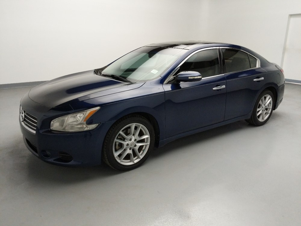 2009 Nissan Maxima - Driver Front Side