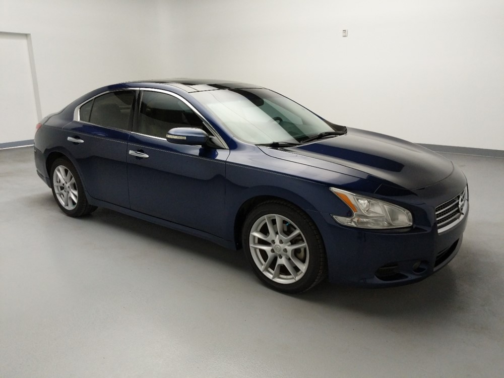 2009 Nissan Maxima - Passenger Front Side