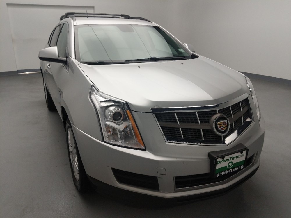 2010 Cadillac SRX - Passenger Front Hood