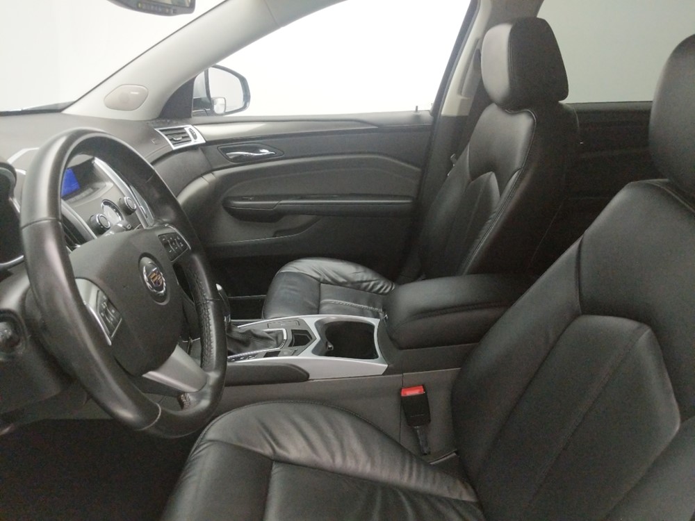 2010 Cadillac SRX - Driver Front Seat