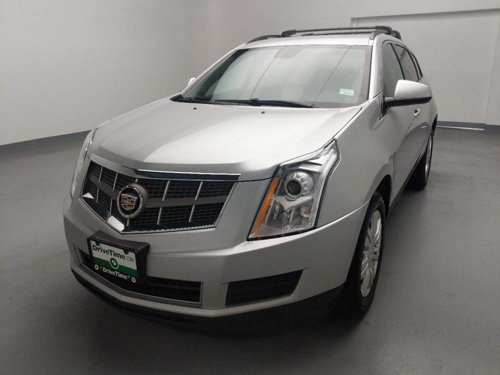 2010 Cadillac SRX - Driver Front Hood