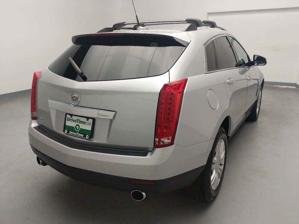 2010 Cadillac SRX - Passenger Rear Trunk