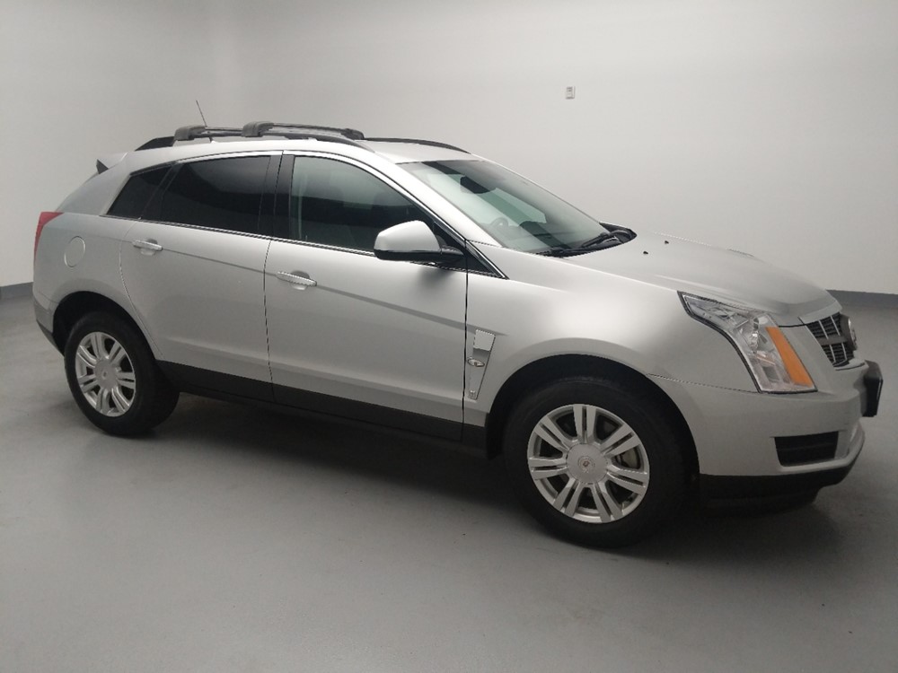 2010 Cadillac SRX - Passenger Front Side
