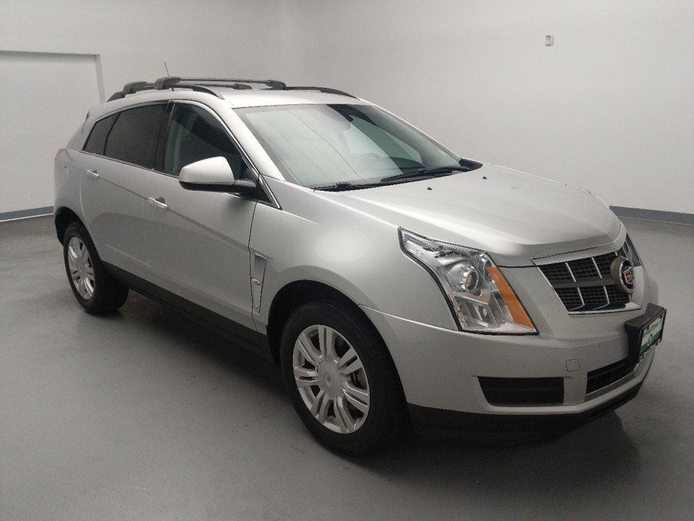 2010 Cadillac SRX - Passenger Front Bumper