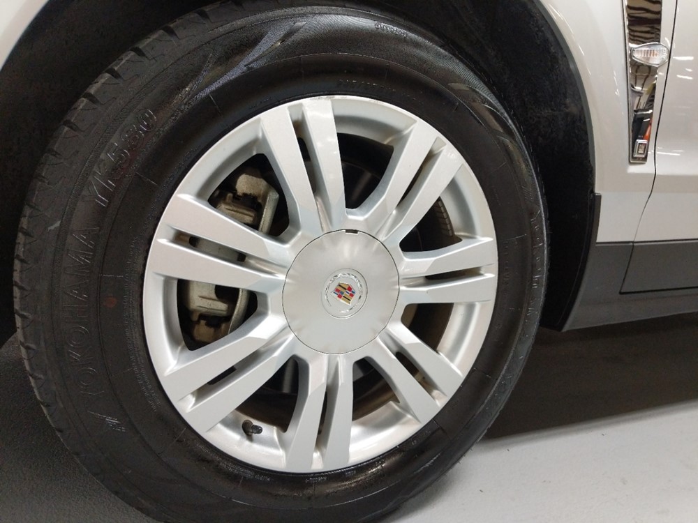 2010 Cadillac SRX - Wheel