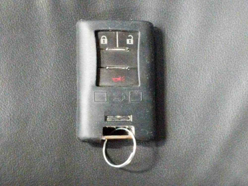 2010 Cadillac SRX - Keys