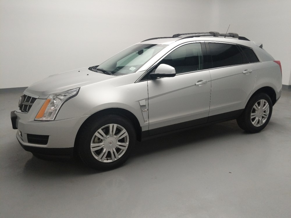 2010 Cadillac SRX - Driver Front Side